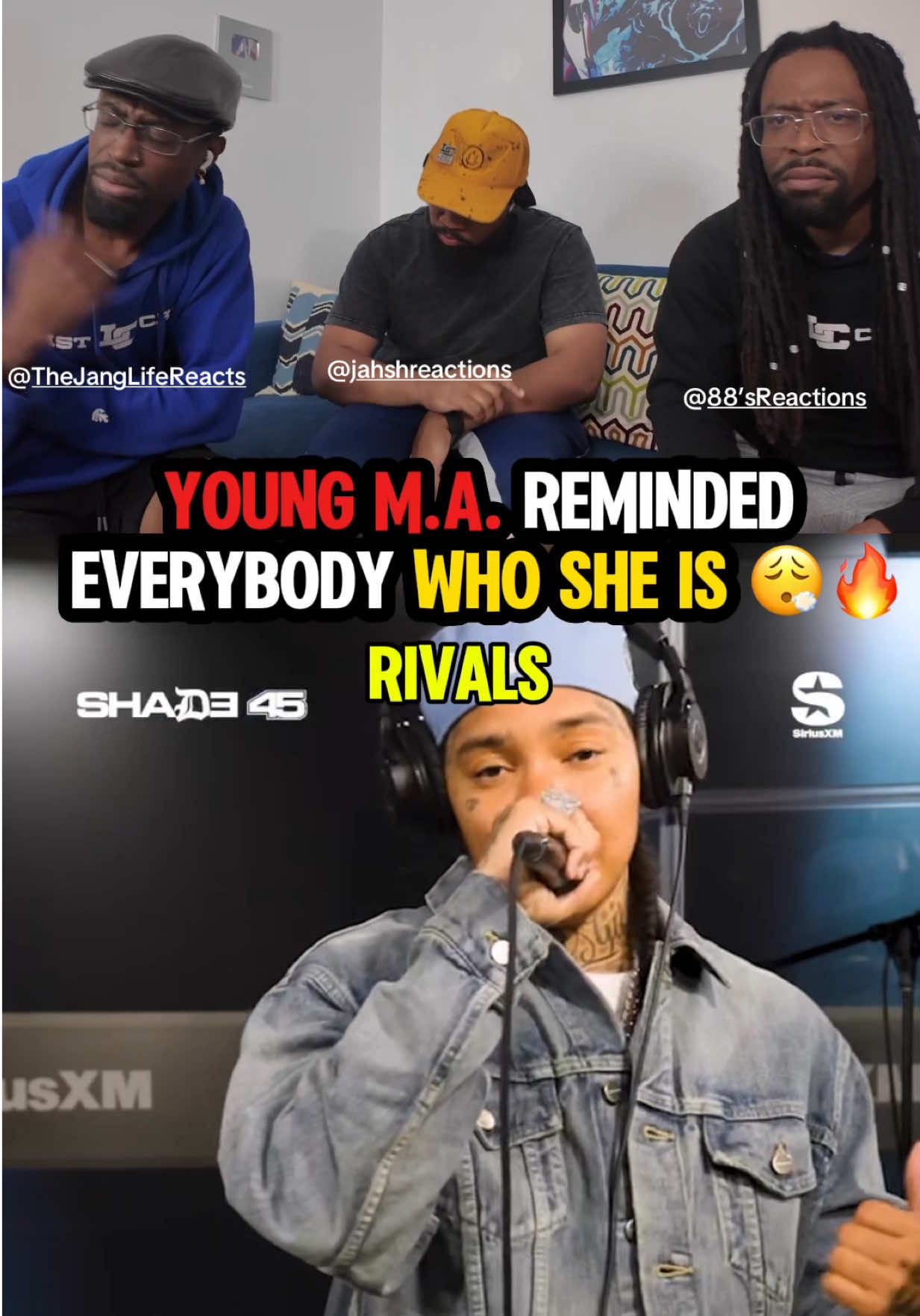 @LastCampReactions