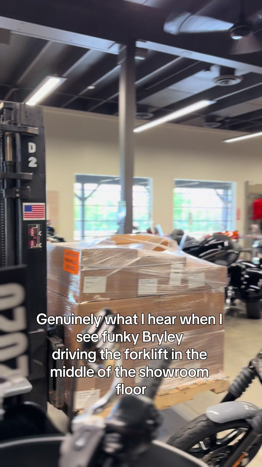 @Valley Harley-Davidson