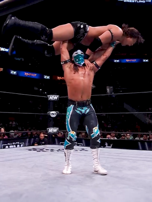 @All Elite Wrestling