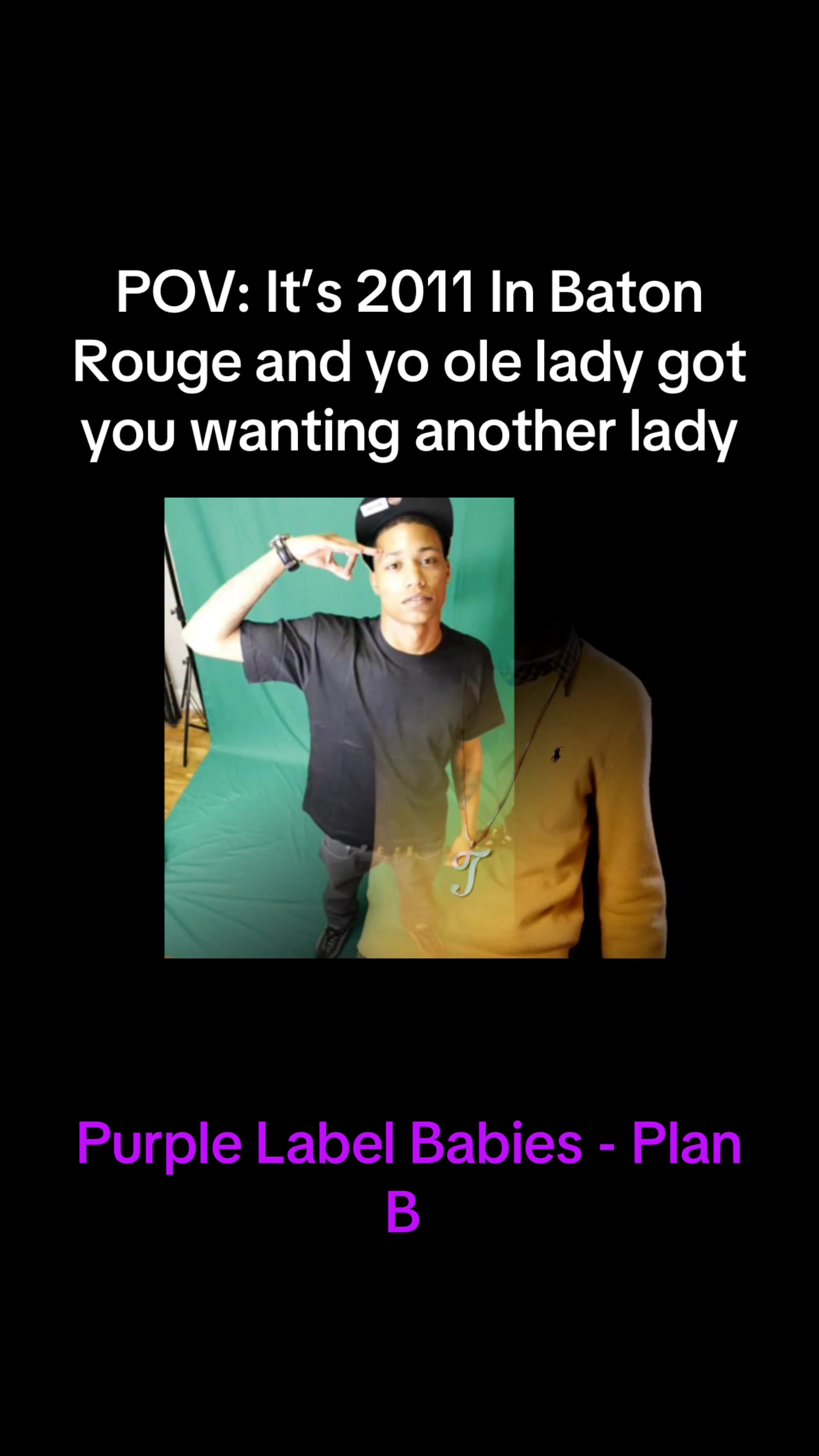 @Baton Rouge Throwbacks