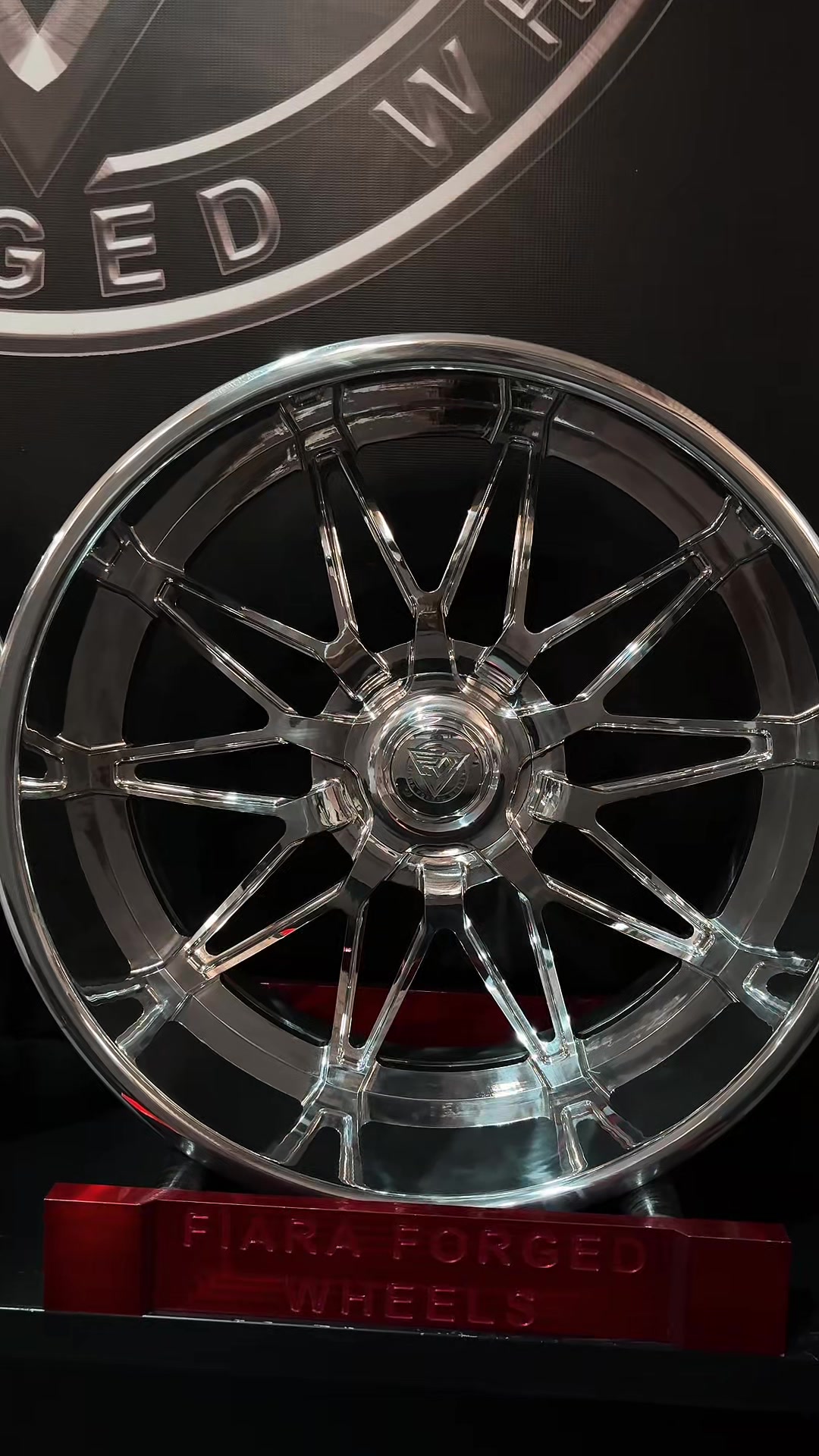 @Fiara Forged Wheels