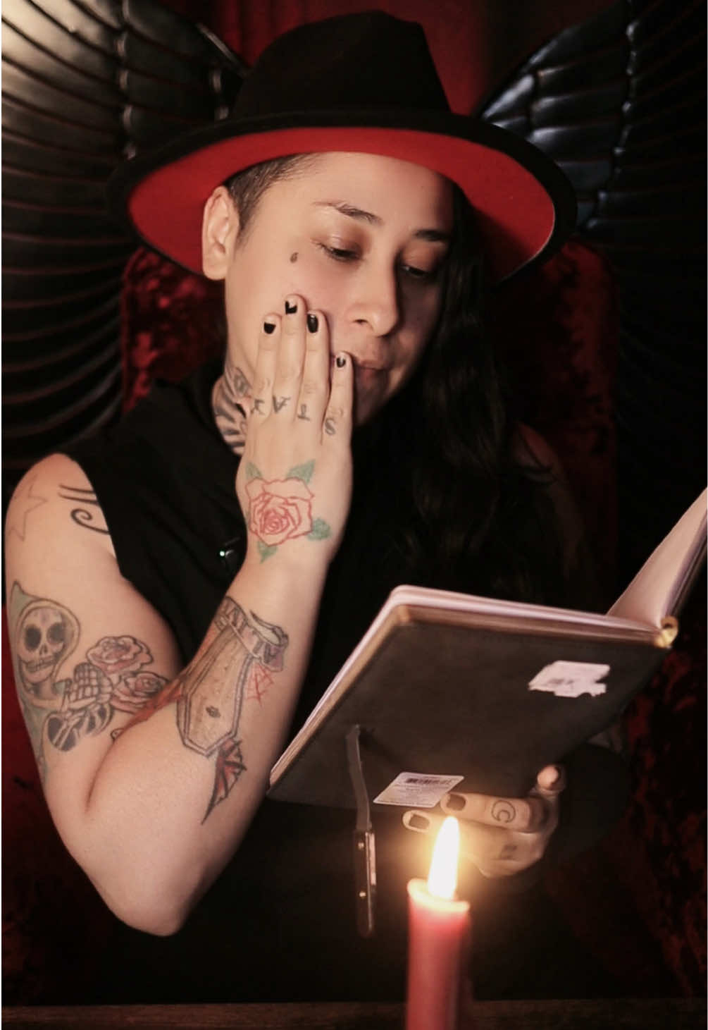 @🪽Dark Oracle | Tori🪽