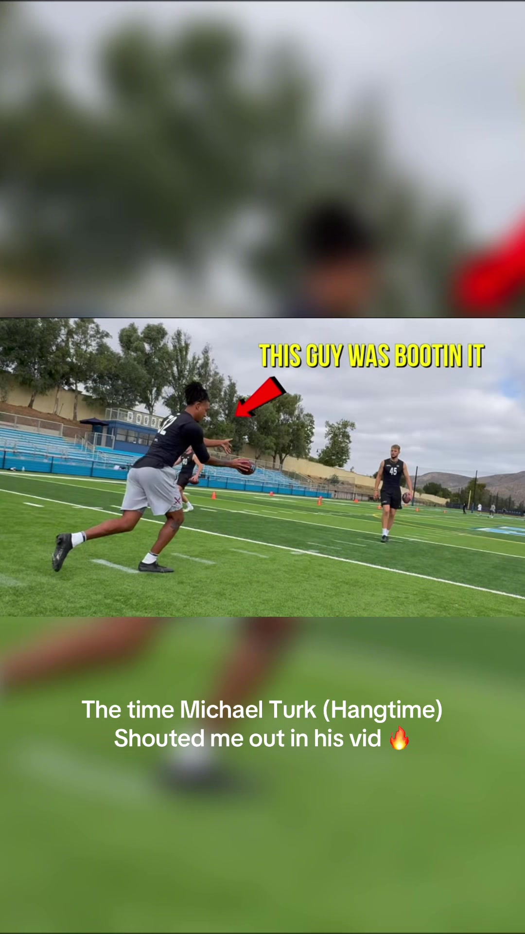 @4thDownHero - Mike Rivers