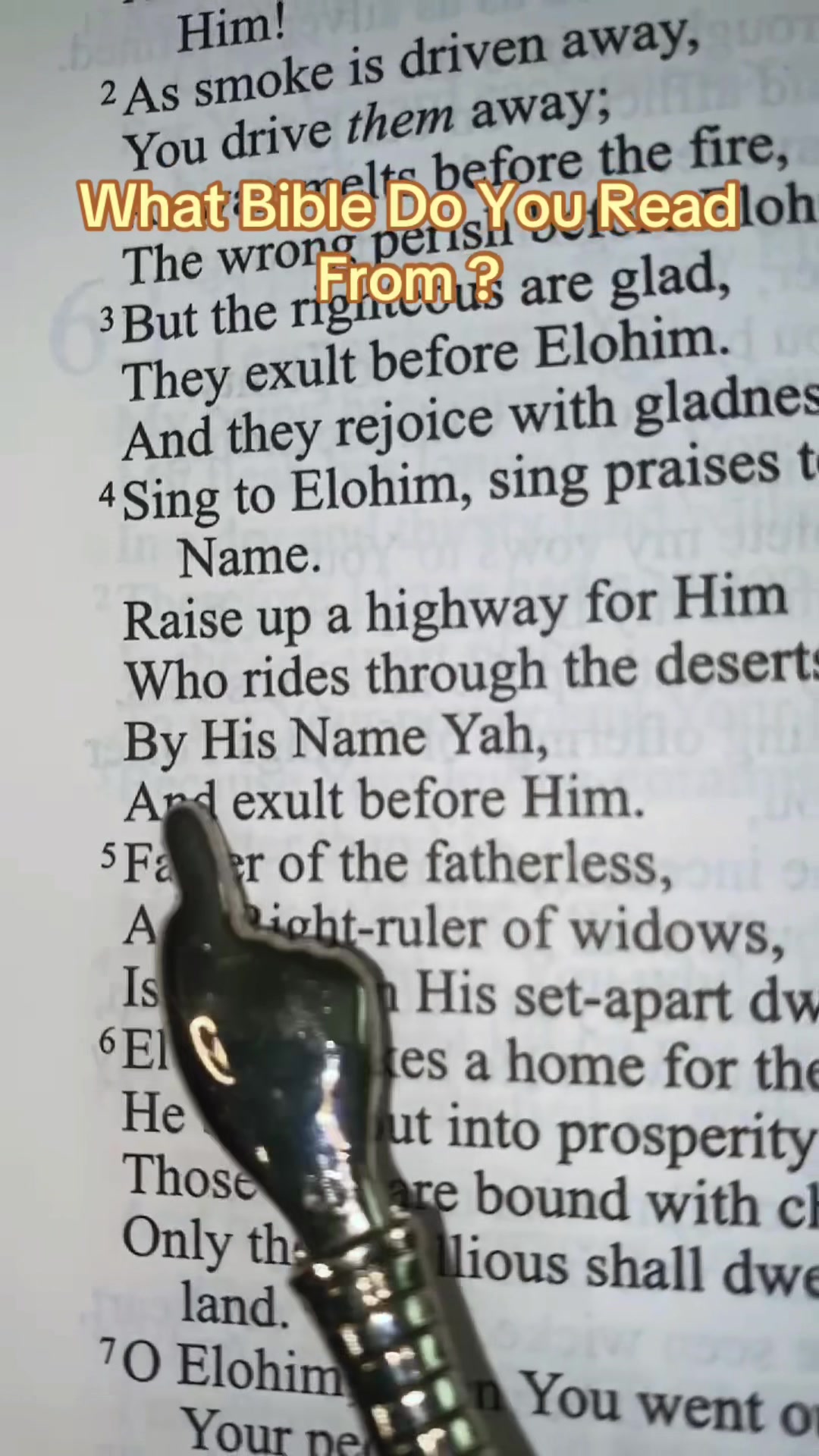 @The Way Of Yah Ministry