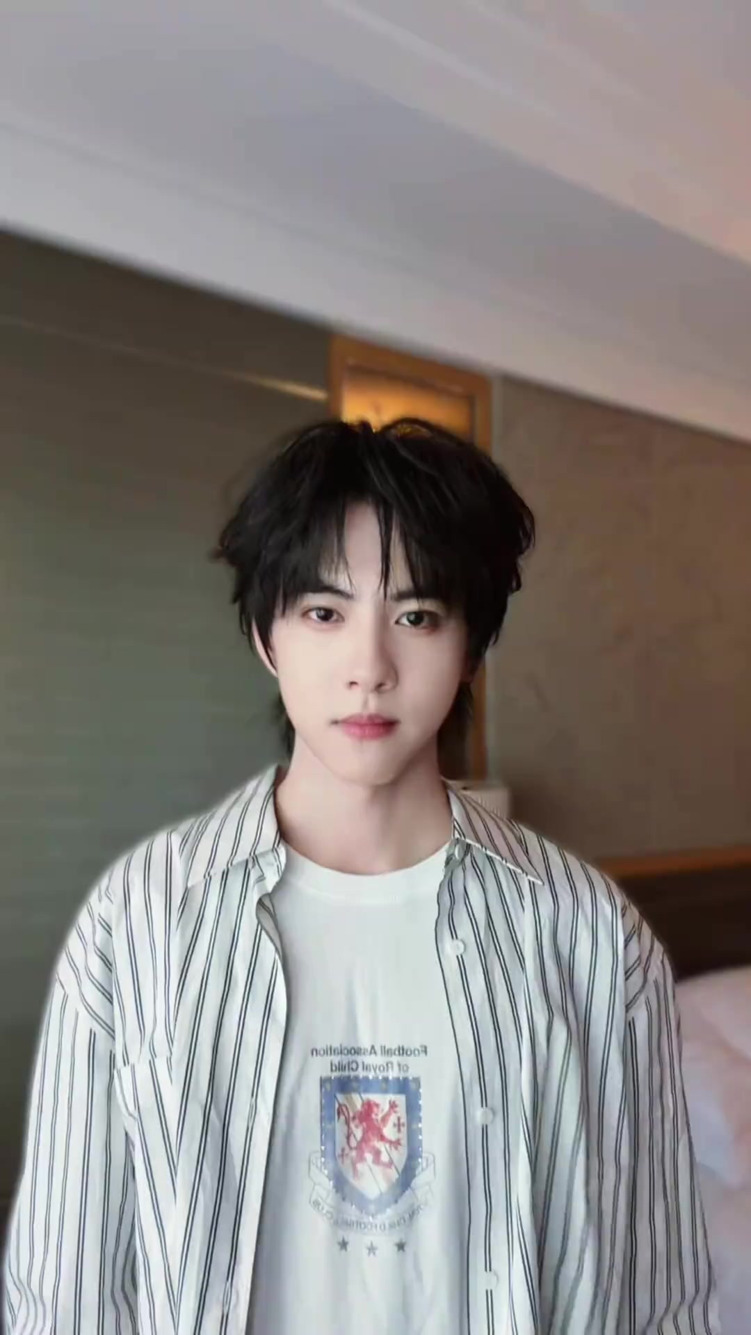 @P&eacute;ngyǒu nǐ hǎo