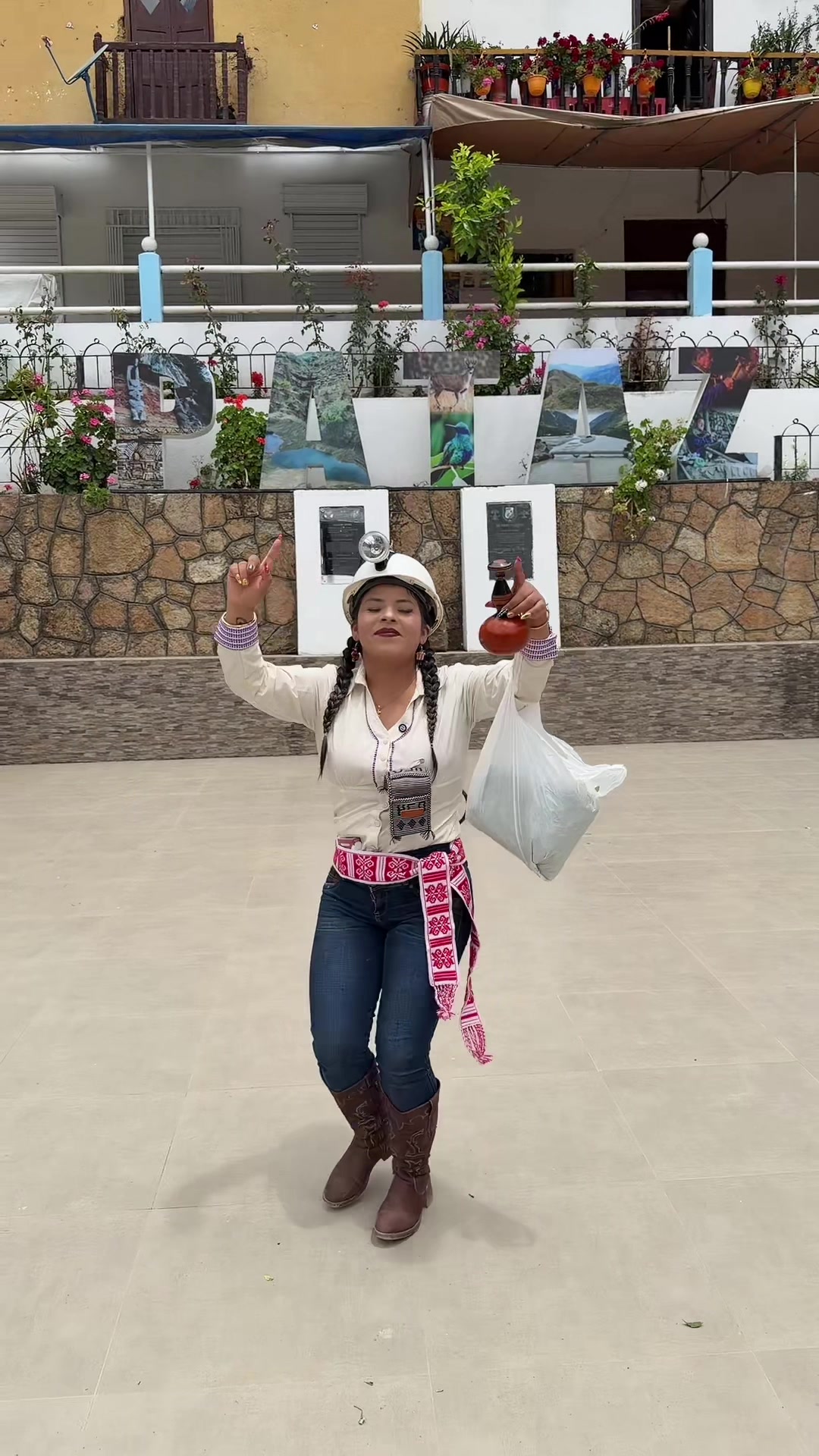 @PeruanisimaViajera-Susan Leon