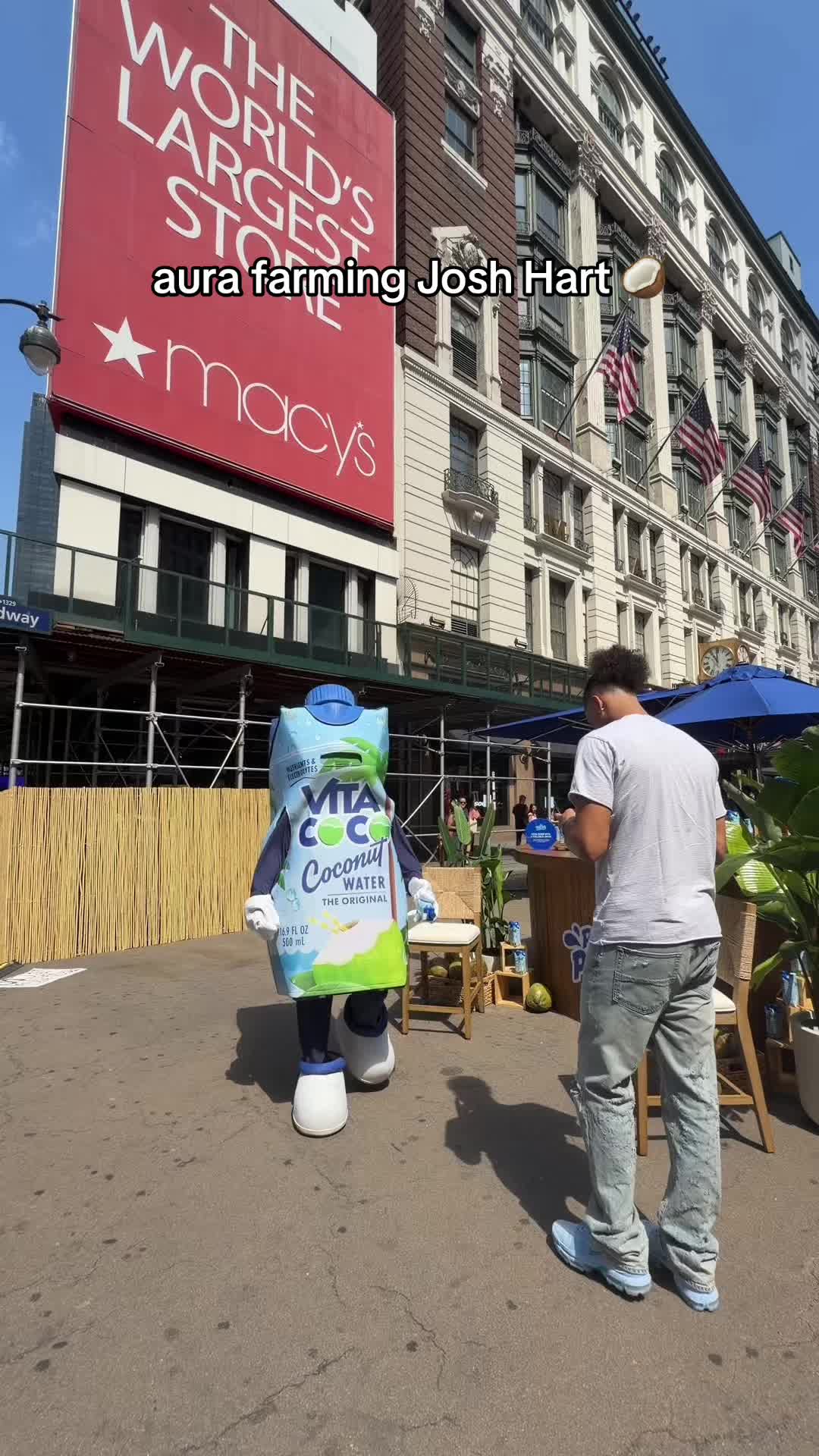 @Vita Coco