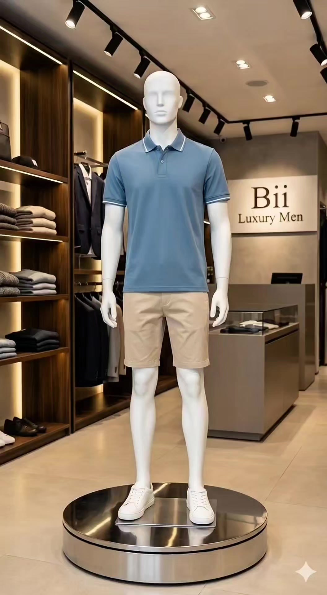 @Bii Luxury Men