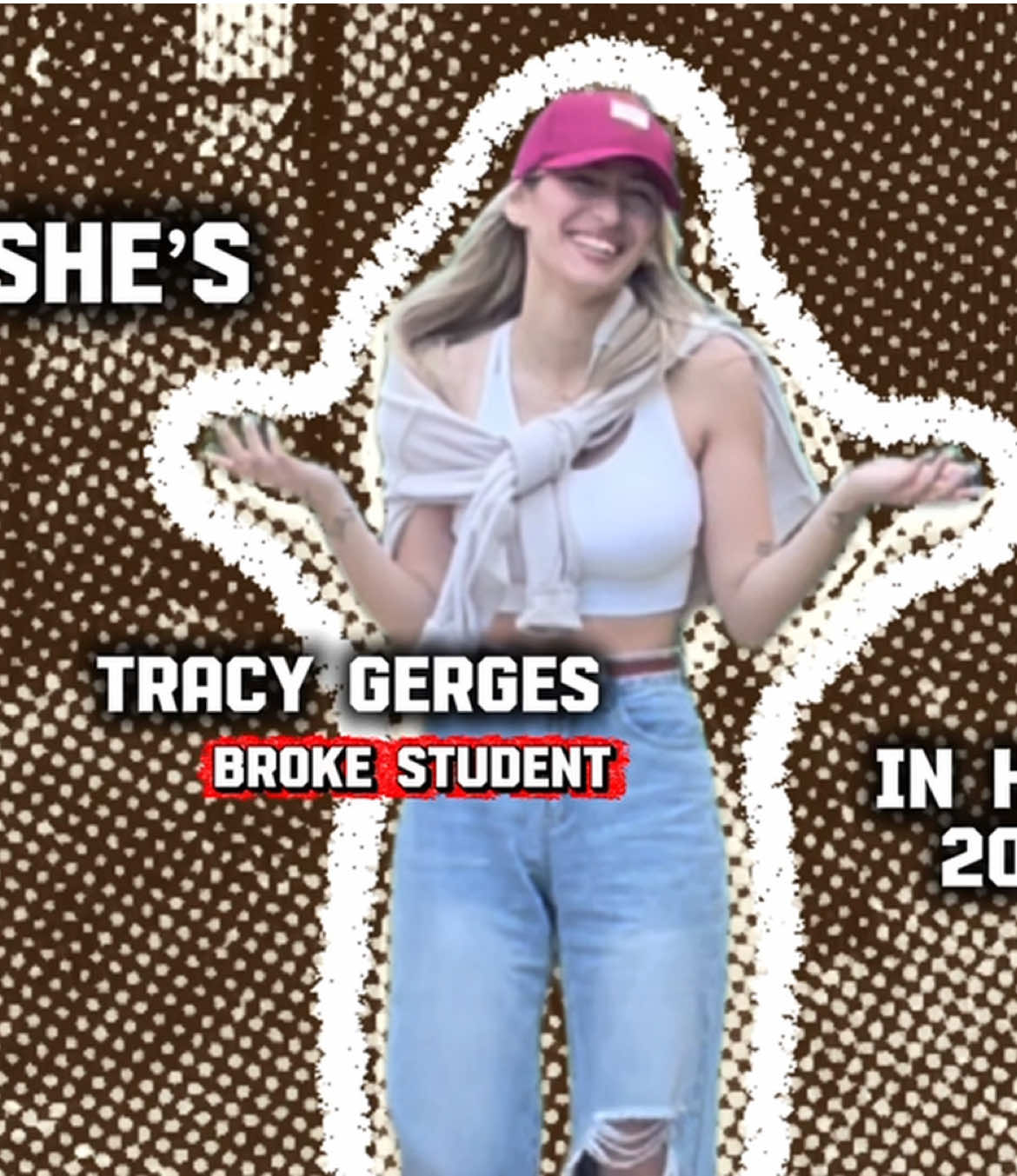 @Tracy Gerges