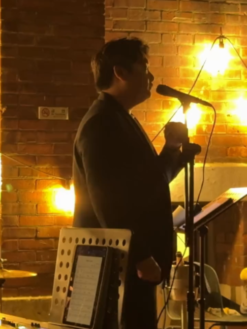 @재즈보컬리스트 이민우