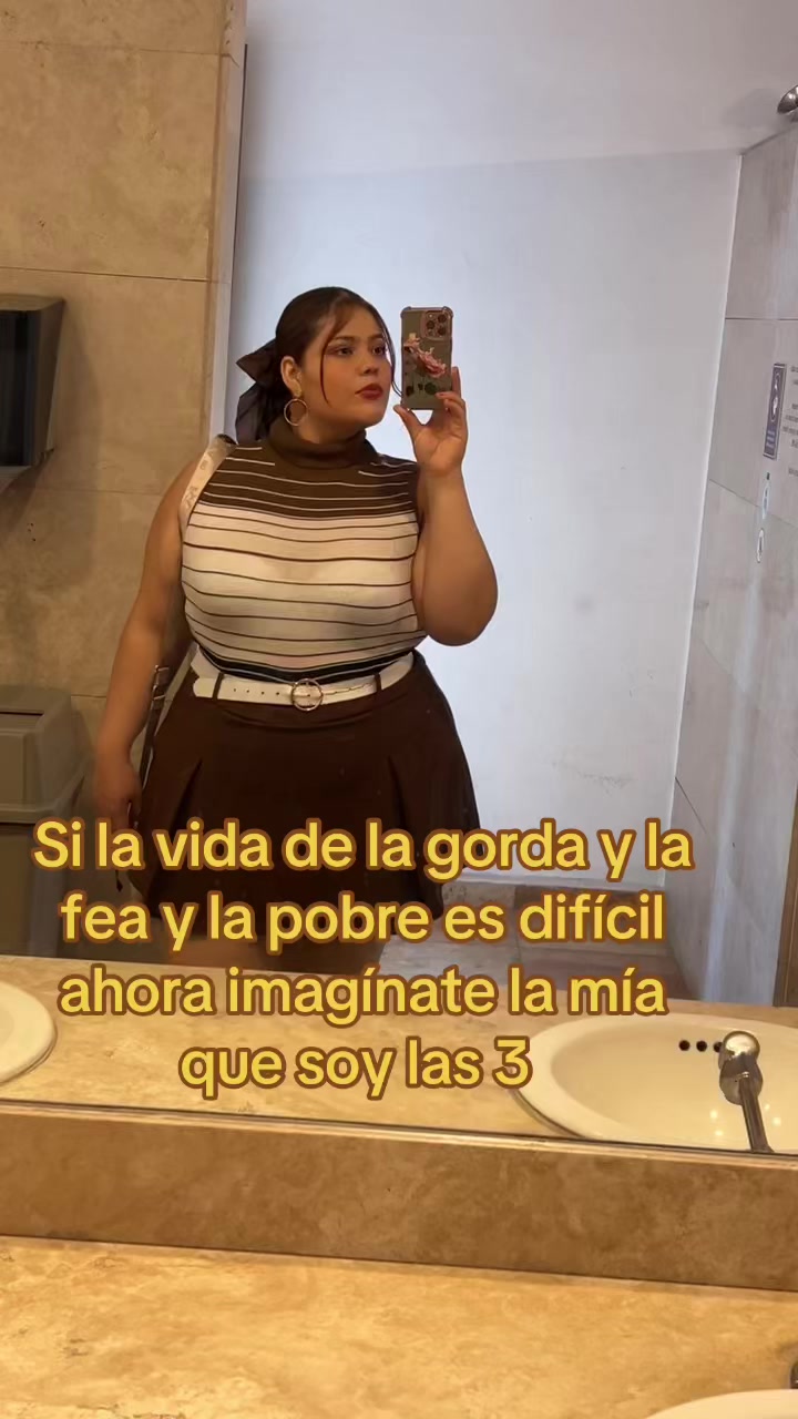 @Tu chica gordita
