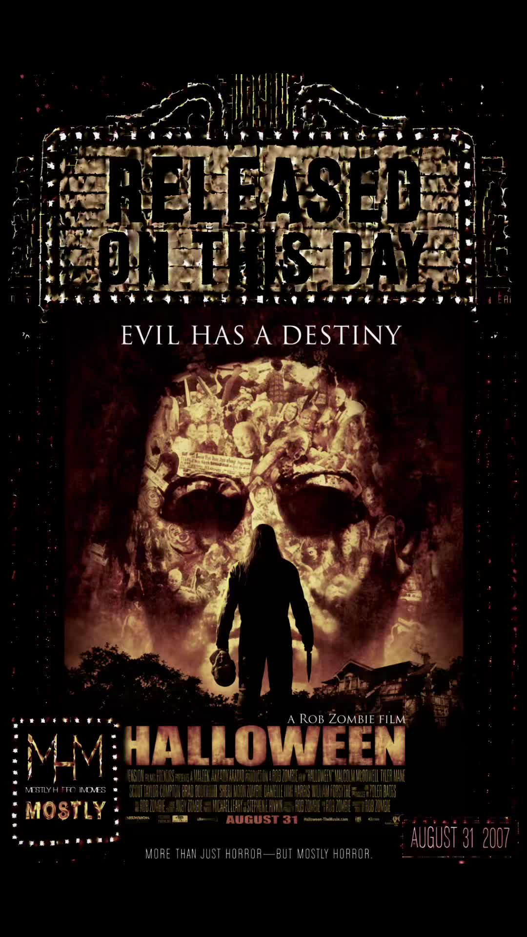 @Mostly Horror Movies&hellip;Mostly