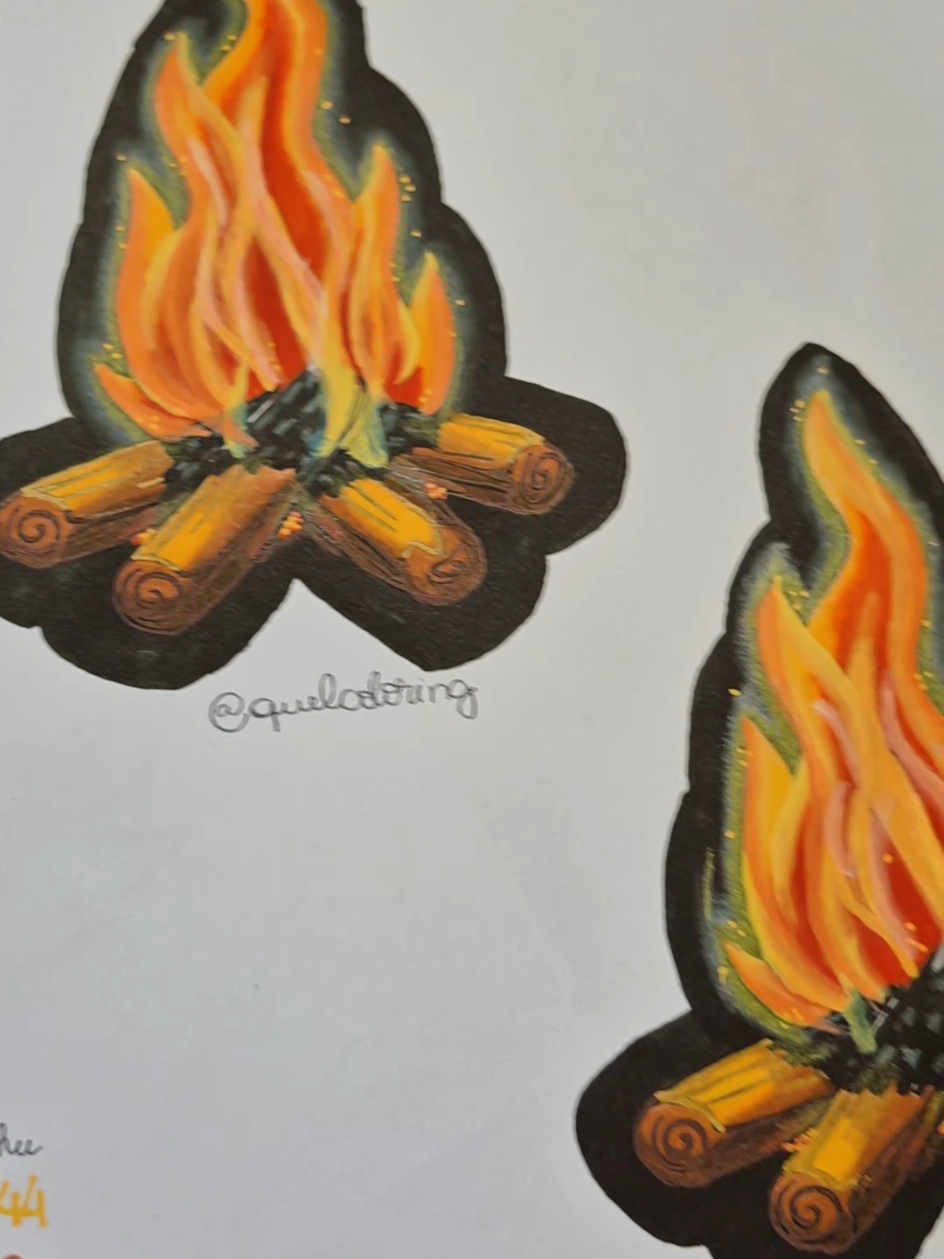 @Quel Coloring 🌸