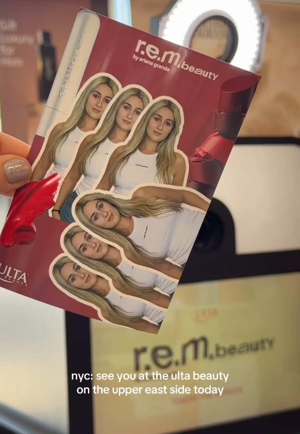 @r.e.m. beauty