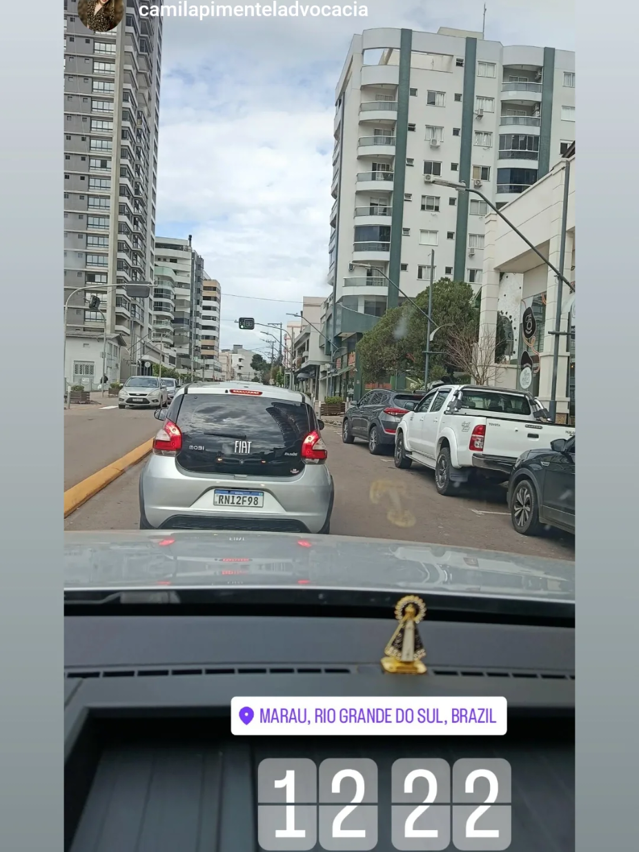 @Camila Pimentel