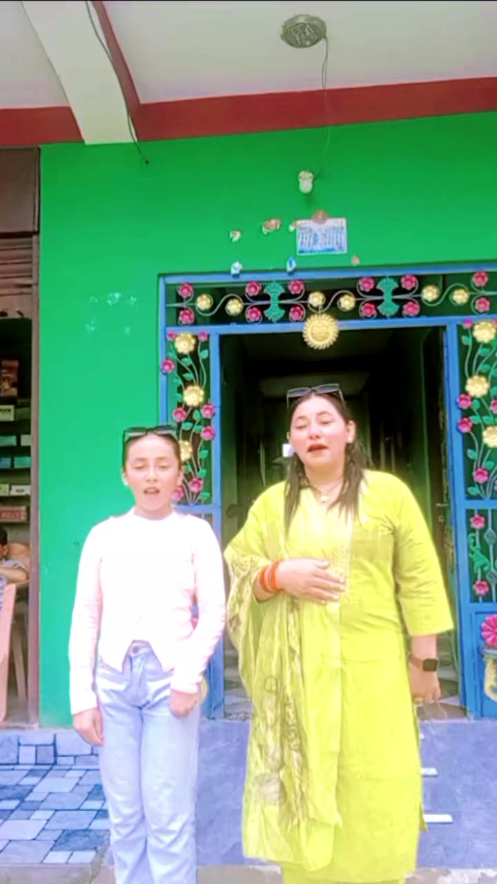 @Samjhana Bhat chhetri