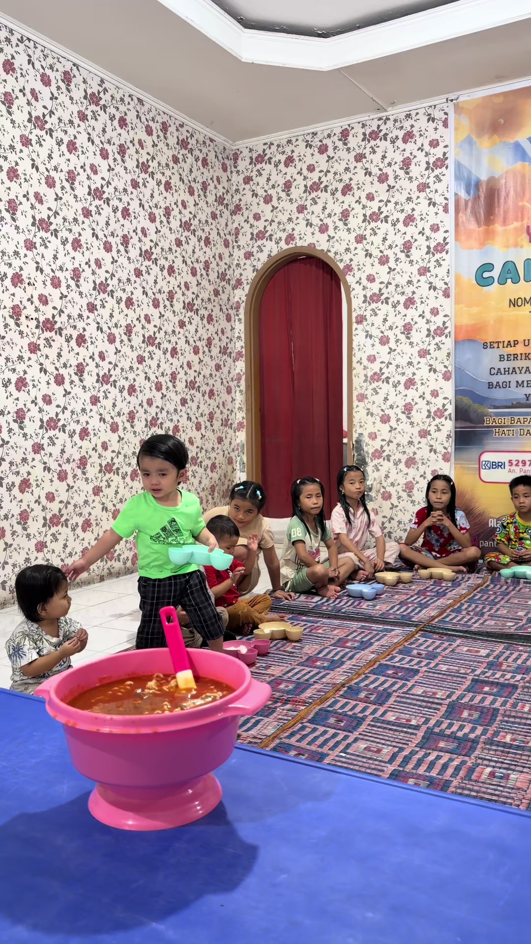 @Panti Asuhan Cahaya Karunia