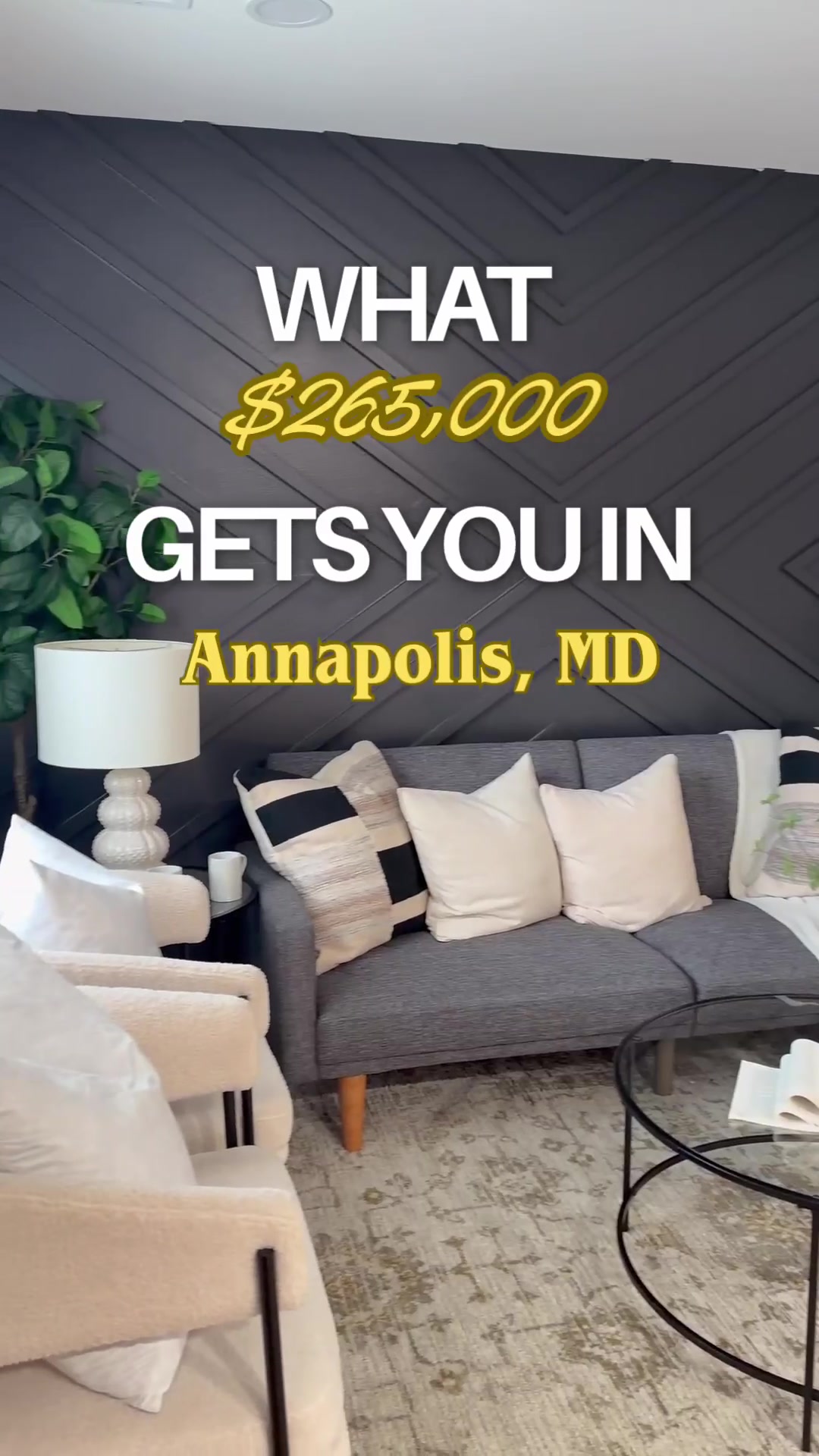 @Candess Correll, DMV REALTOR