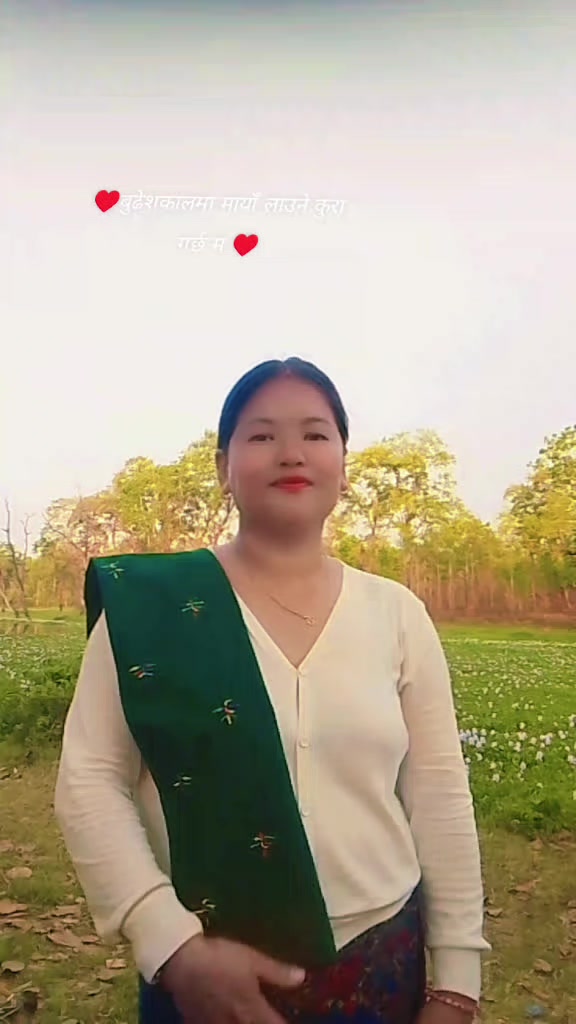 @Priti gurung