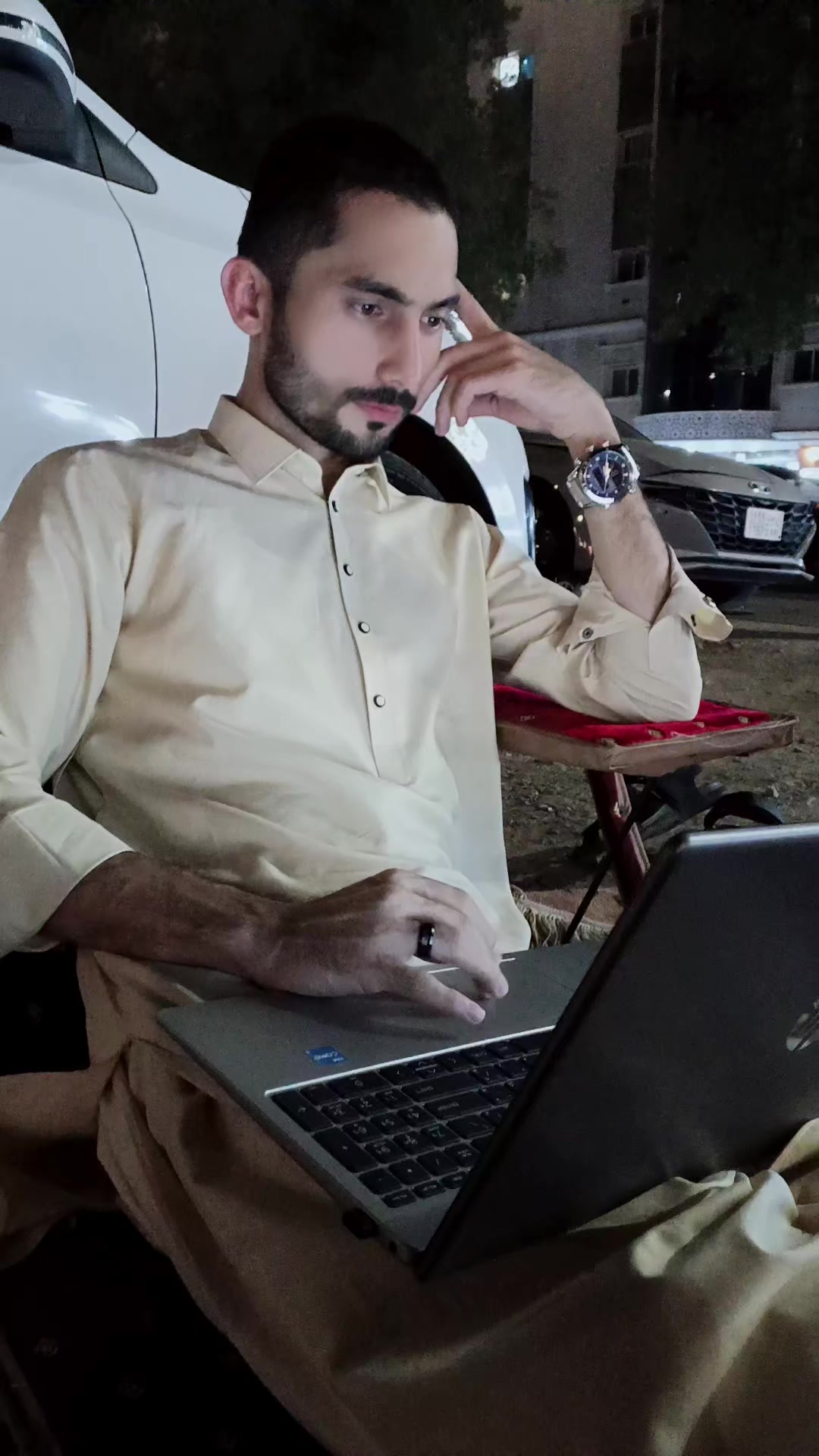 @Zulqarnain Hidar