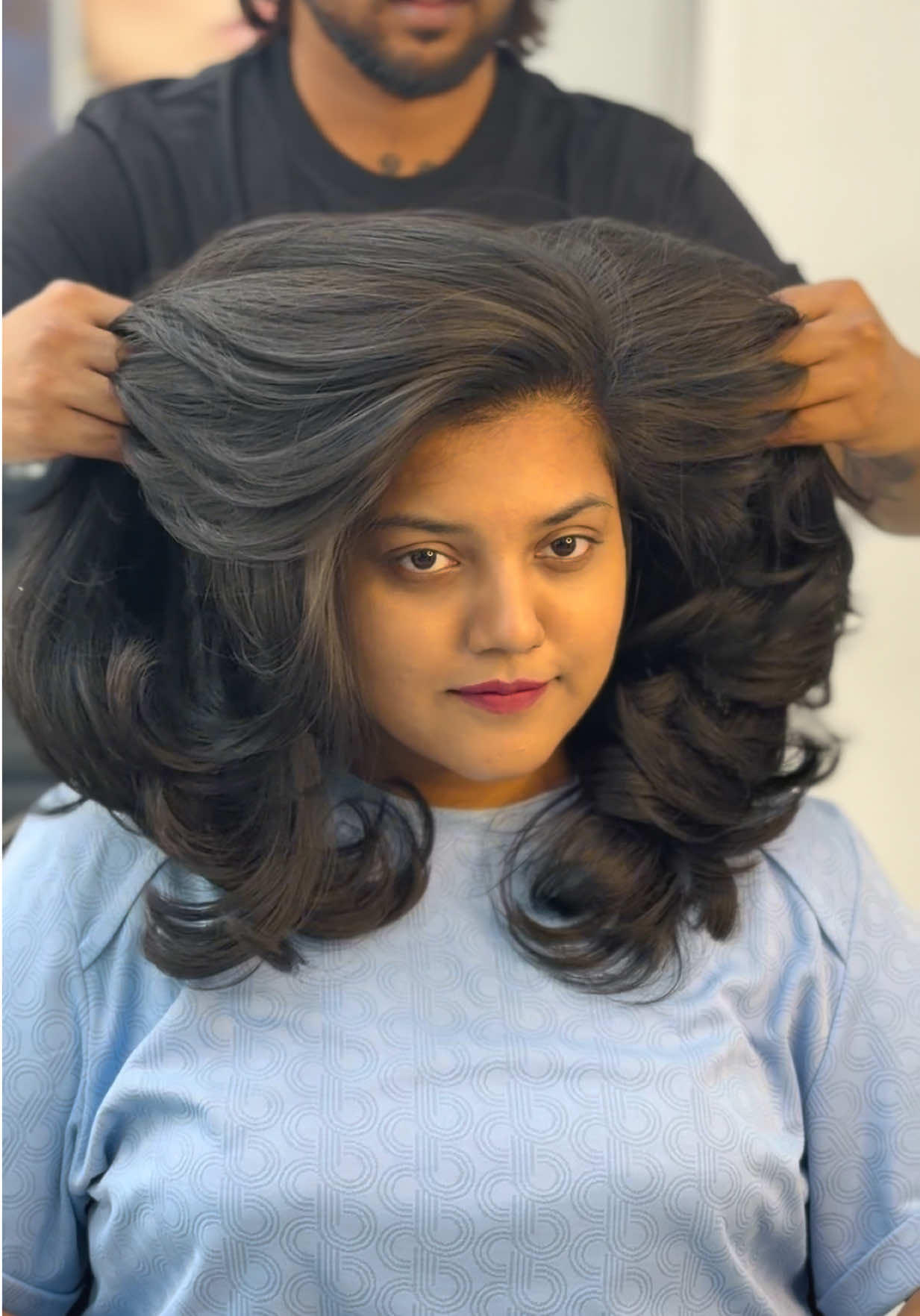 @Hair by vidu