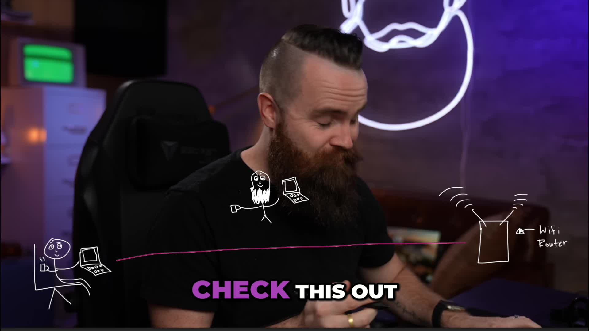@NetworkChuck