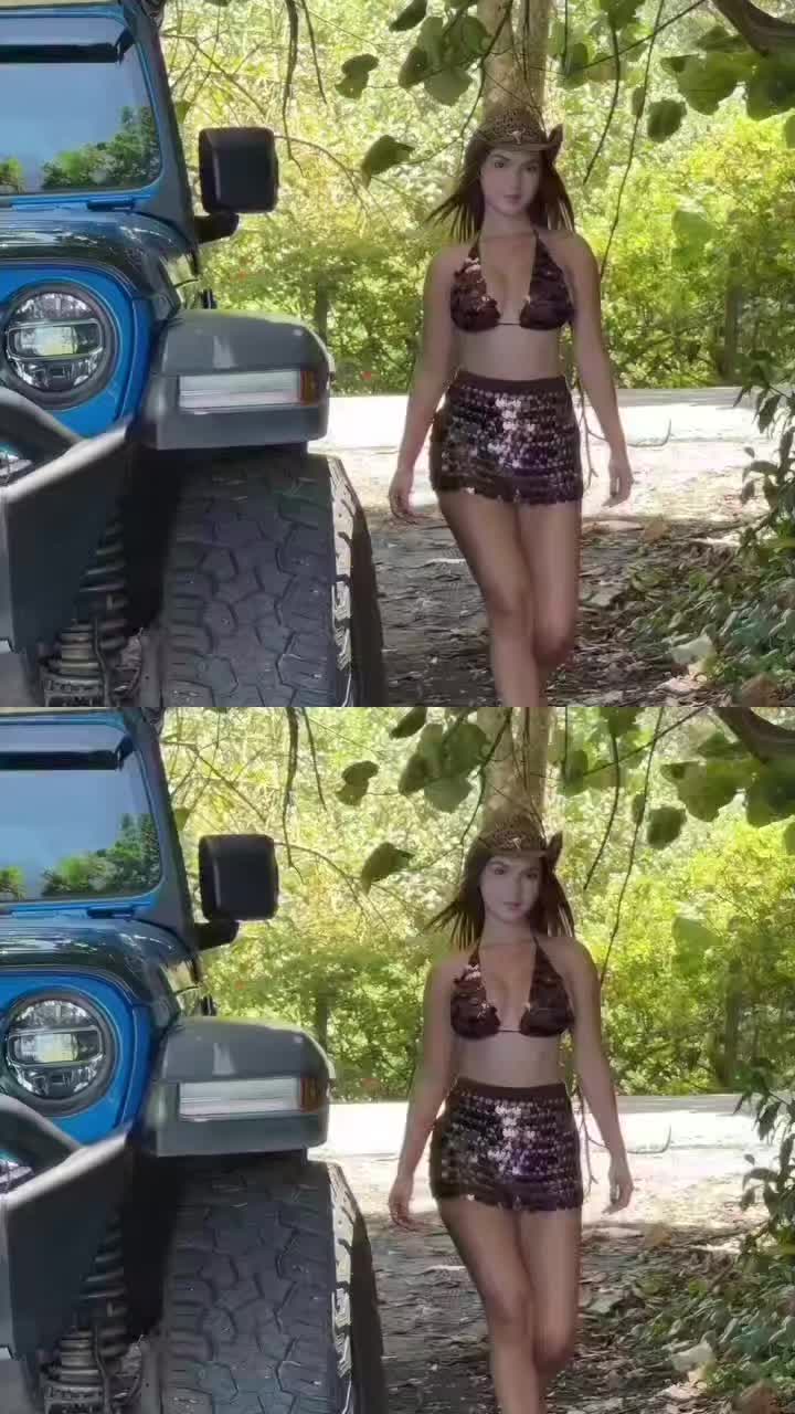 @HOT 🔥 WOMAN ON TIKTOK 🔥