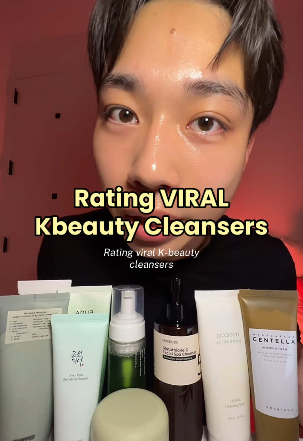 @tomkin | k-beauty muse