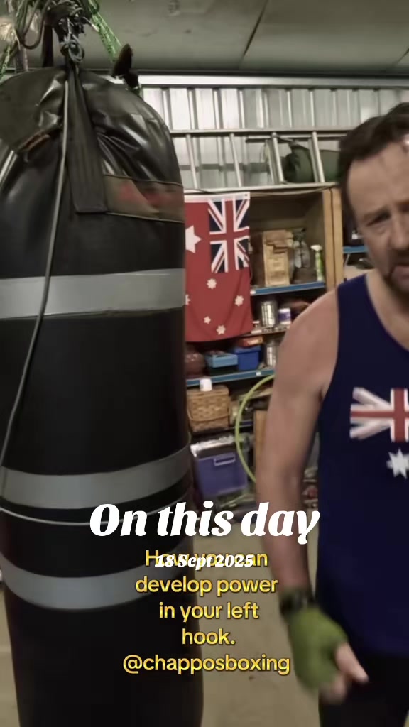 @Chapposboxing