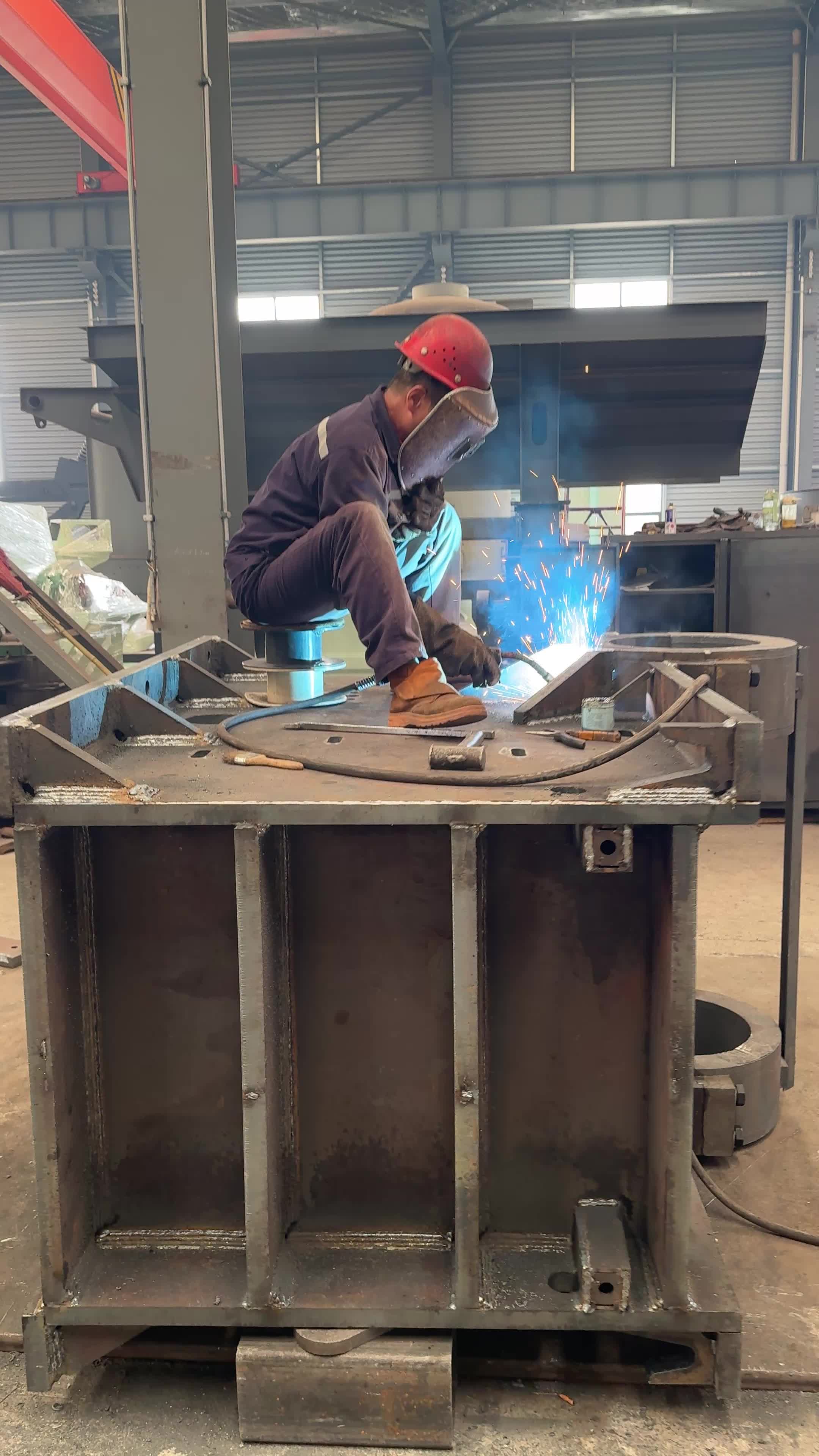 @Sand making machine