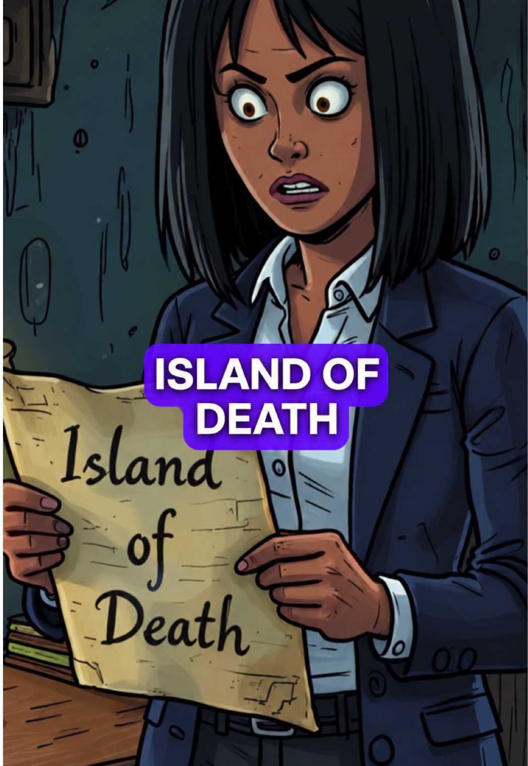 @SEA Mystery Files