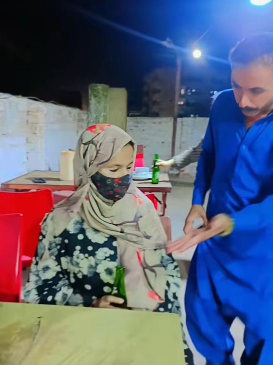 @Zameer Ali Jiskani