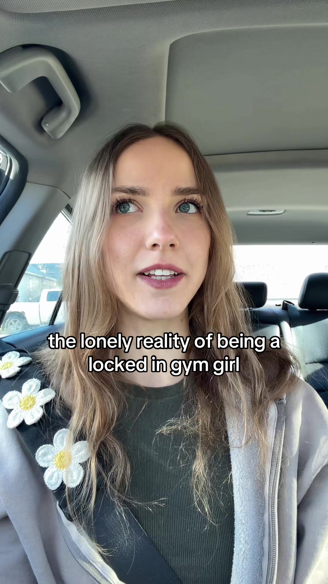 @Jenna at the Jym