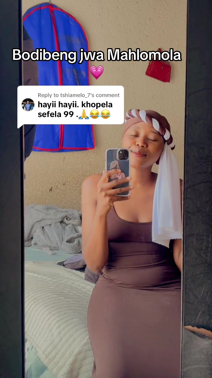 @Maitemogelo Ramaphosa 💜