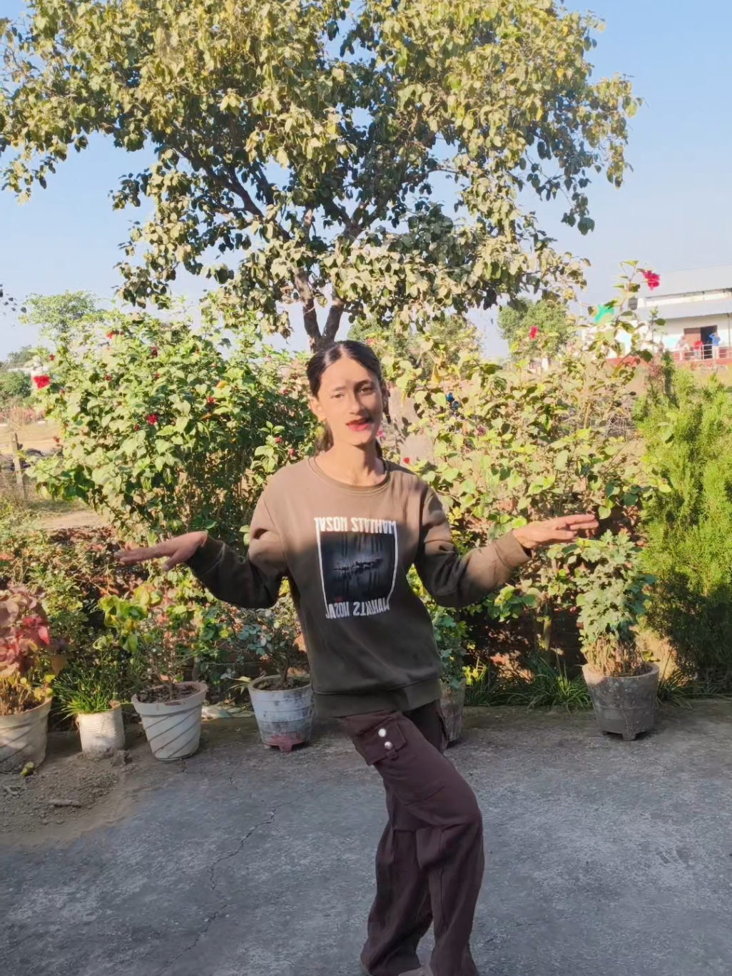@kristina Aryal🥋