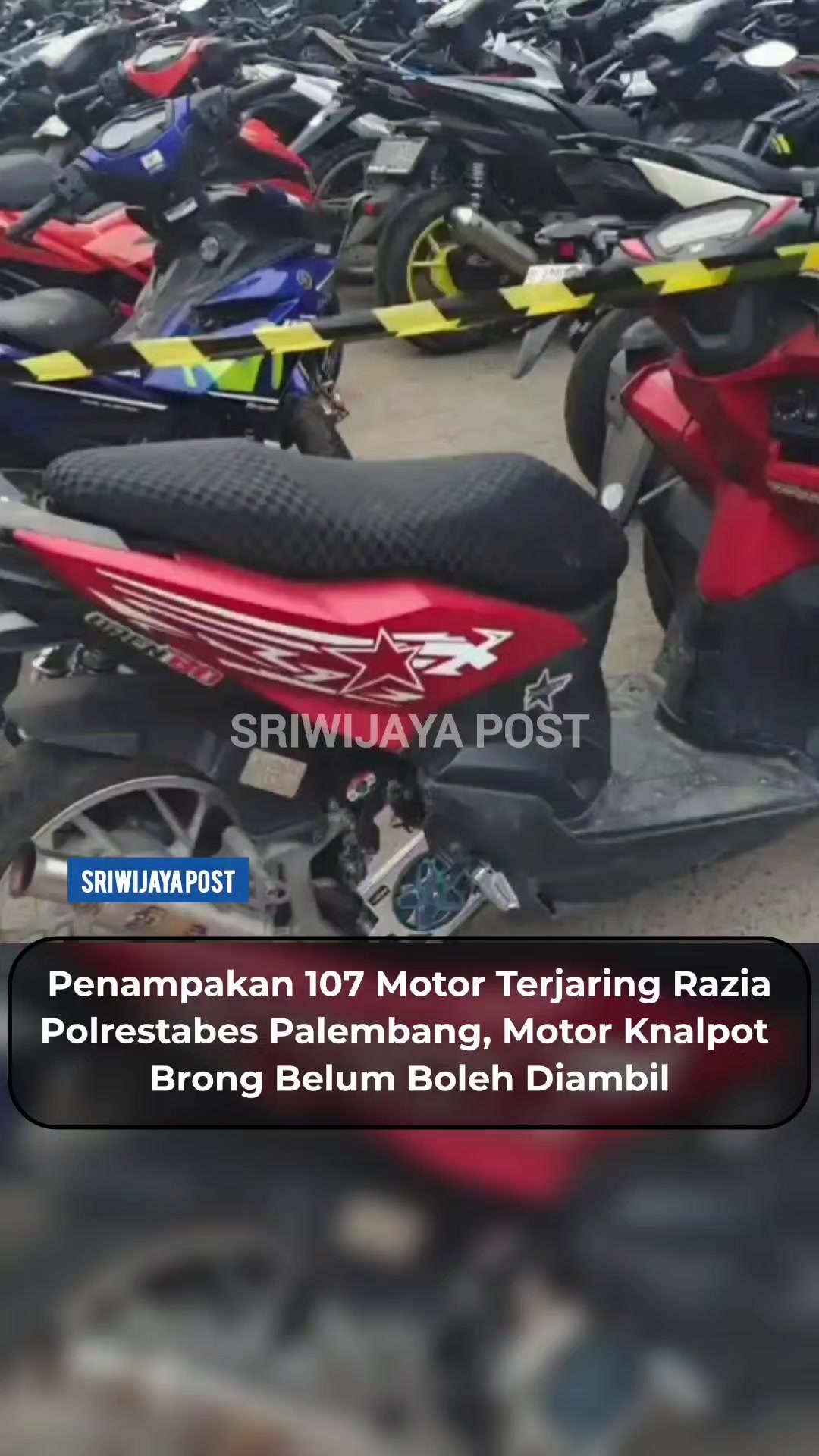 @Sriwijaya Post