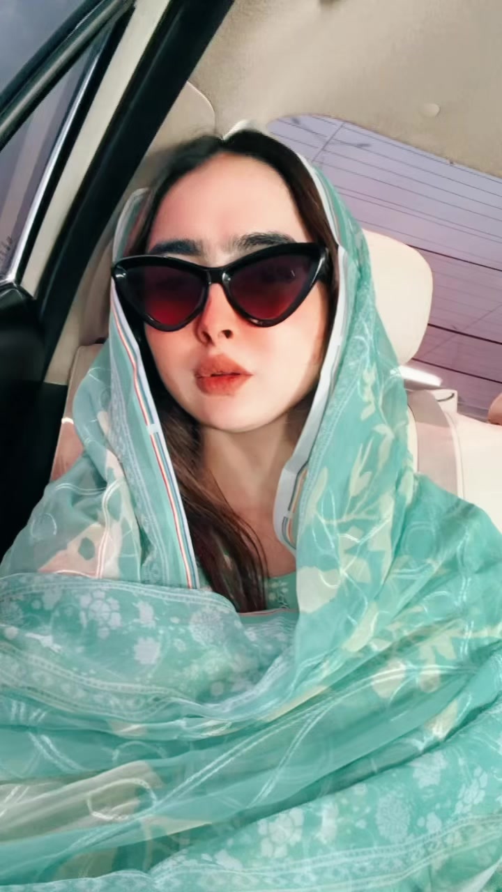 @Huma Qureshi