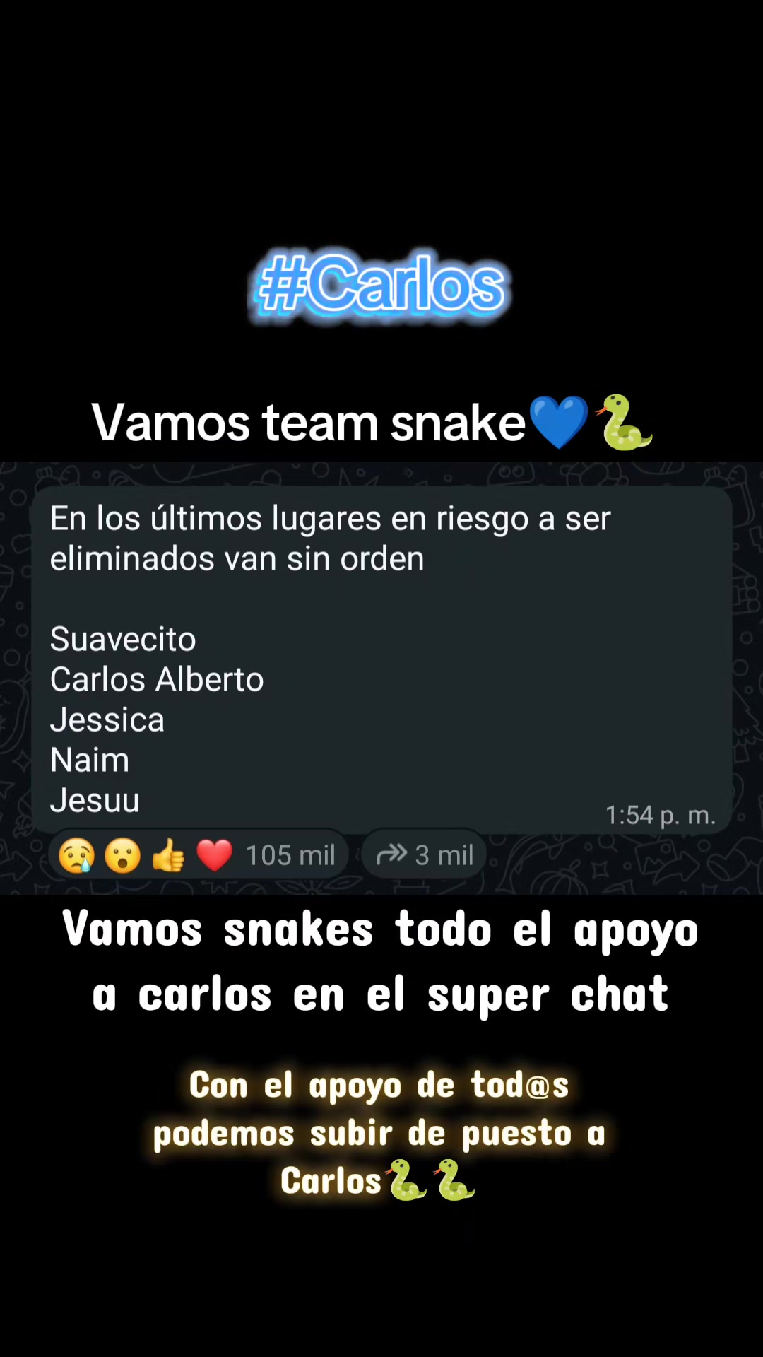 @Team Caslos🐍💙