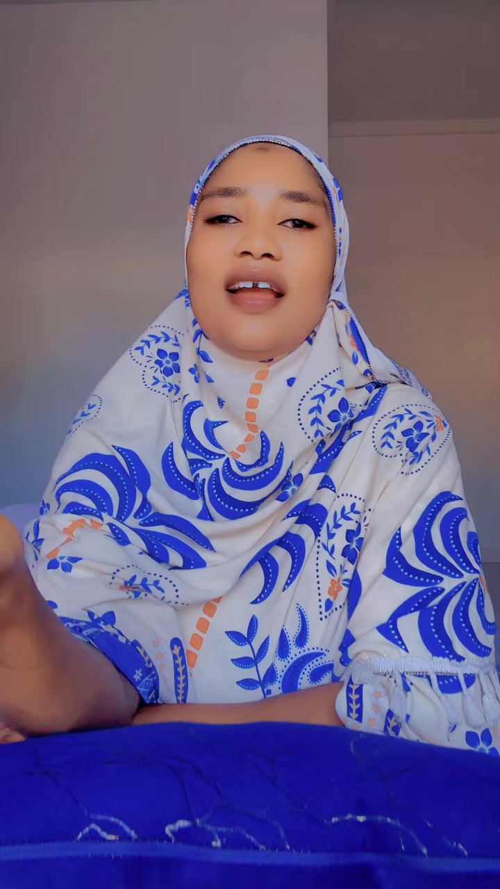 @Hajiya Maimuna