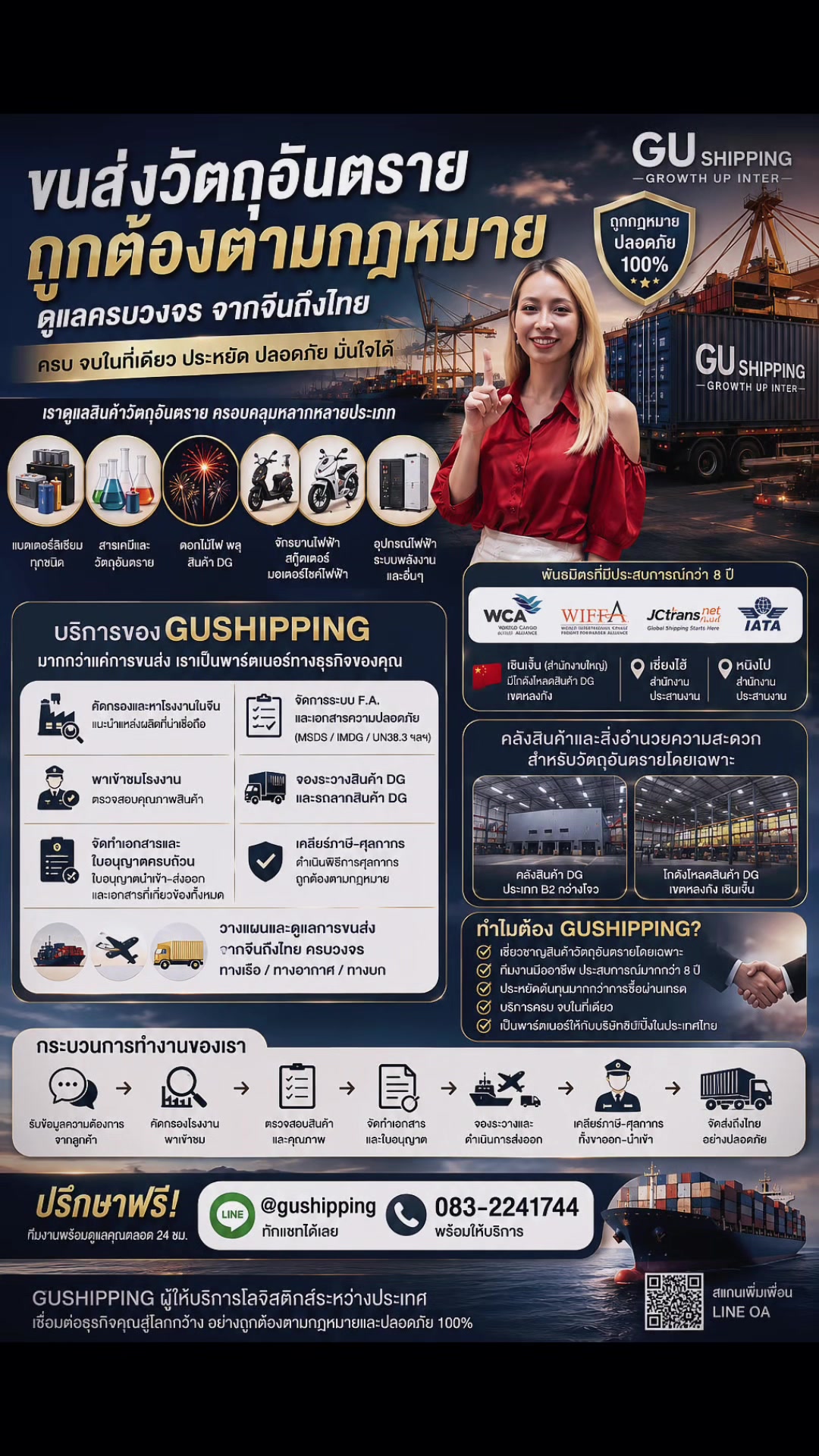 @Gushipping