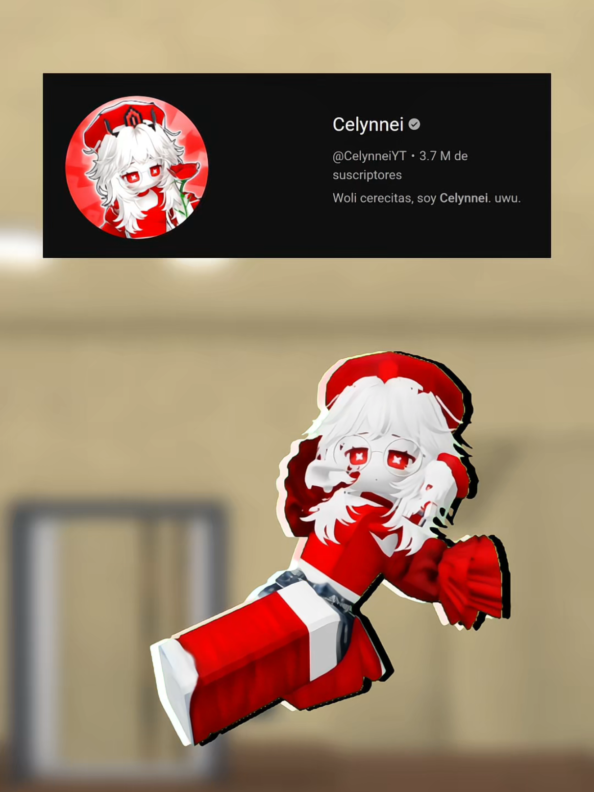 @Celynnei