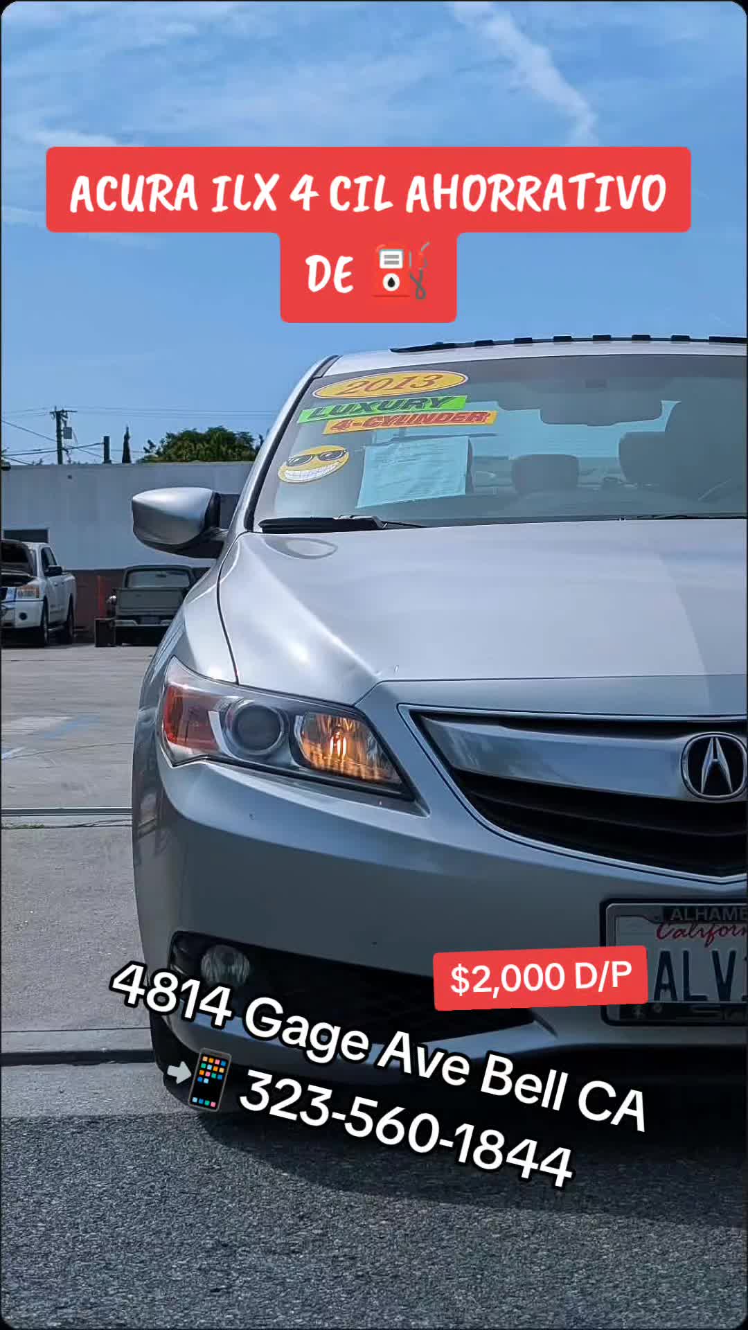 @RAMOS AUTO SALES-BELL