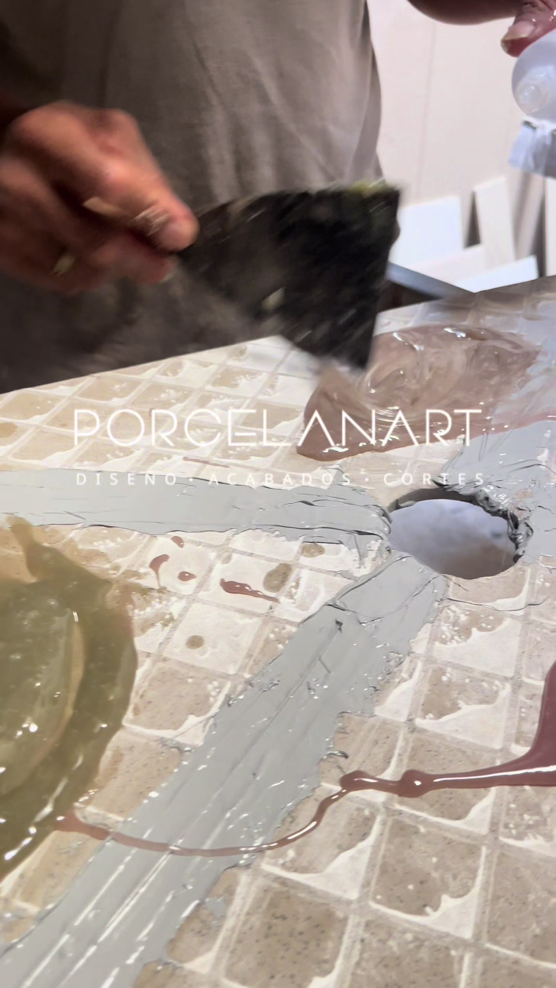 @Porcelanart•Cortes•Diseño