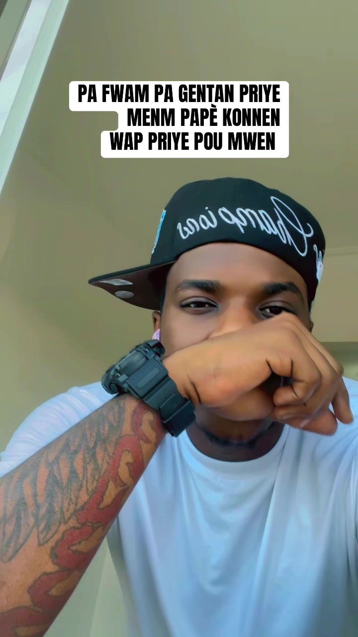 @NO CAP 4 REAL