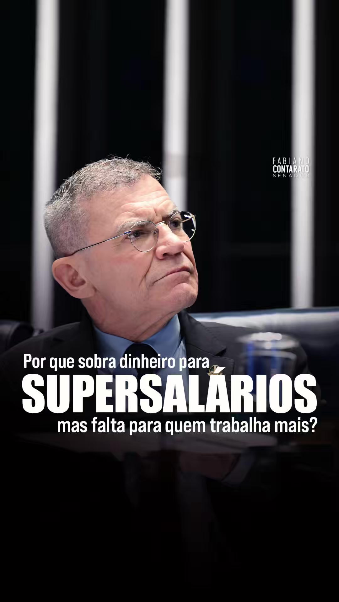 @Fabiano Contarato