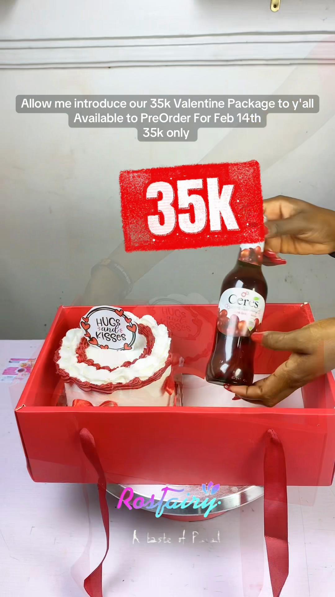 @Birthday cake in port harcourt