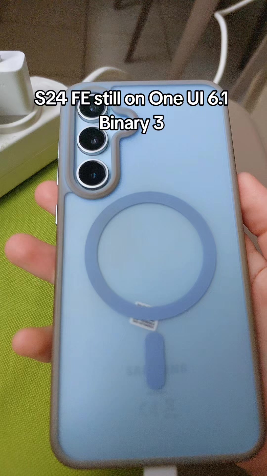 @galaxy a16 ewaste hype