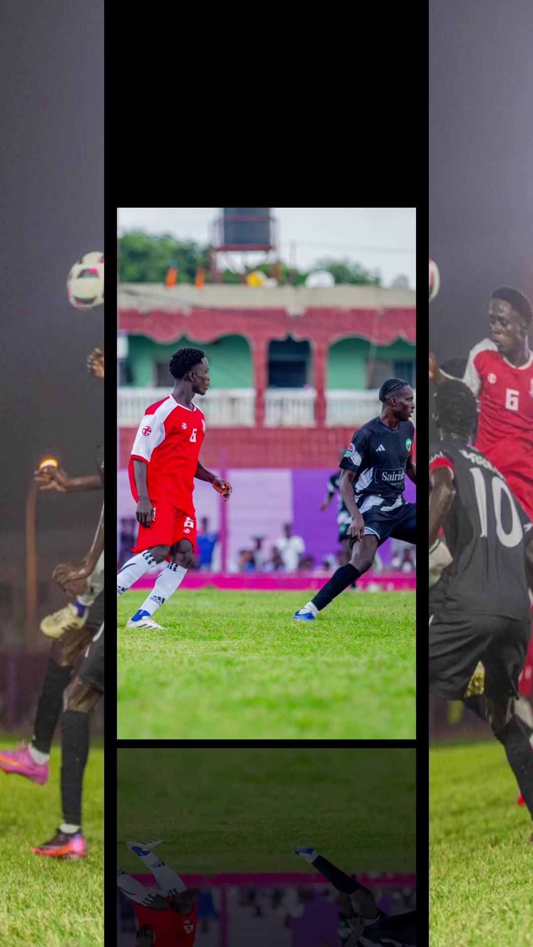 @UNIVERSAL SPORTS THE GAMBIA