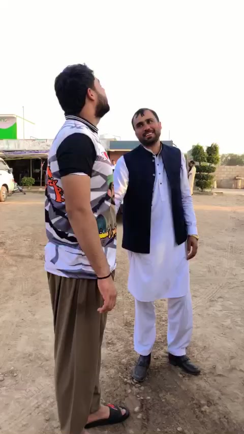 @Anouncer Huzaifa Gondal