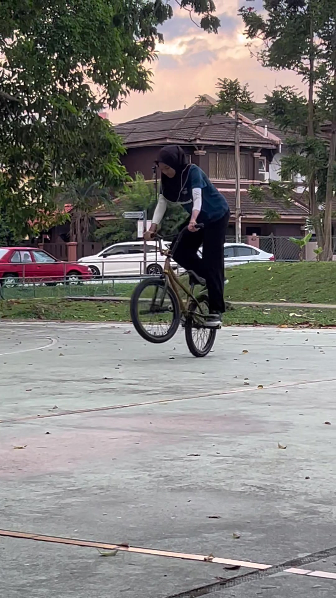 @Bmx family (katun aszeril)
